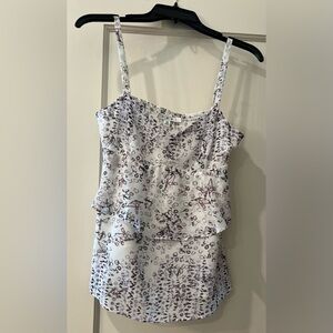 Cabi On the Clock Cami style #272 size Extra Small